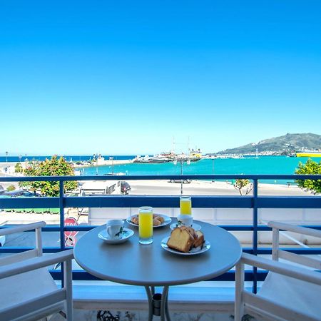 Zante Harbour Junior Suite With Free Gym Services By "Elite" エクステリア 写真