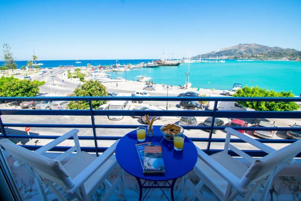 Zante Harbour Junior Suite With Free Gym Services By "Elite" エクステリア 写真