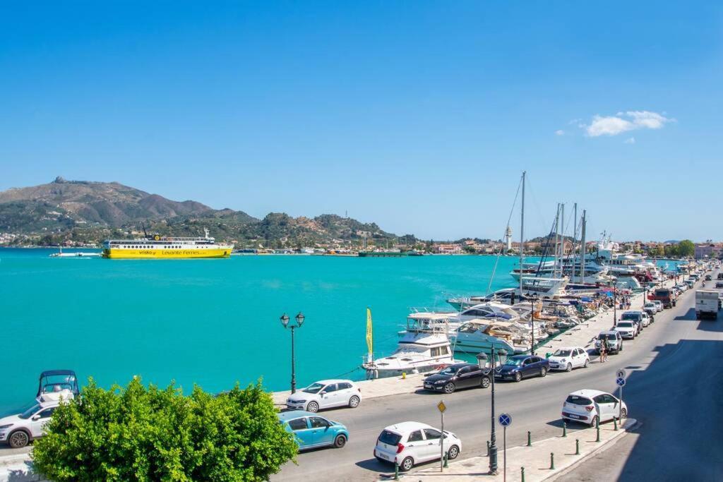 Zante Harbour Junior Suite With Free Gym Services By "Elite" エクステリア 写真