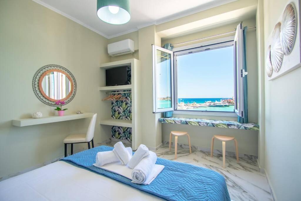 Zante Harbour Junior Suite With Free Gym Services By "Elite" エクステリア 写真