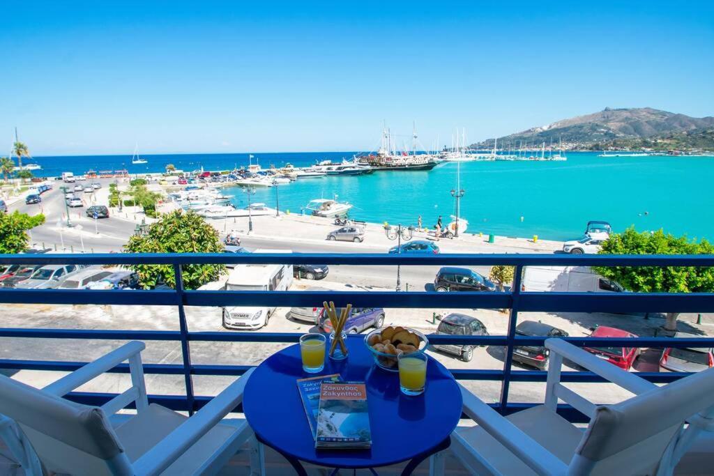 Zante Harbour Junior Suite With Free Gym Services By "Elite" エクステリア 写真