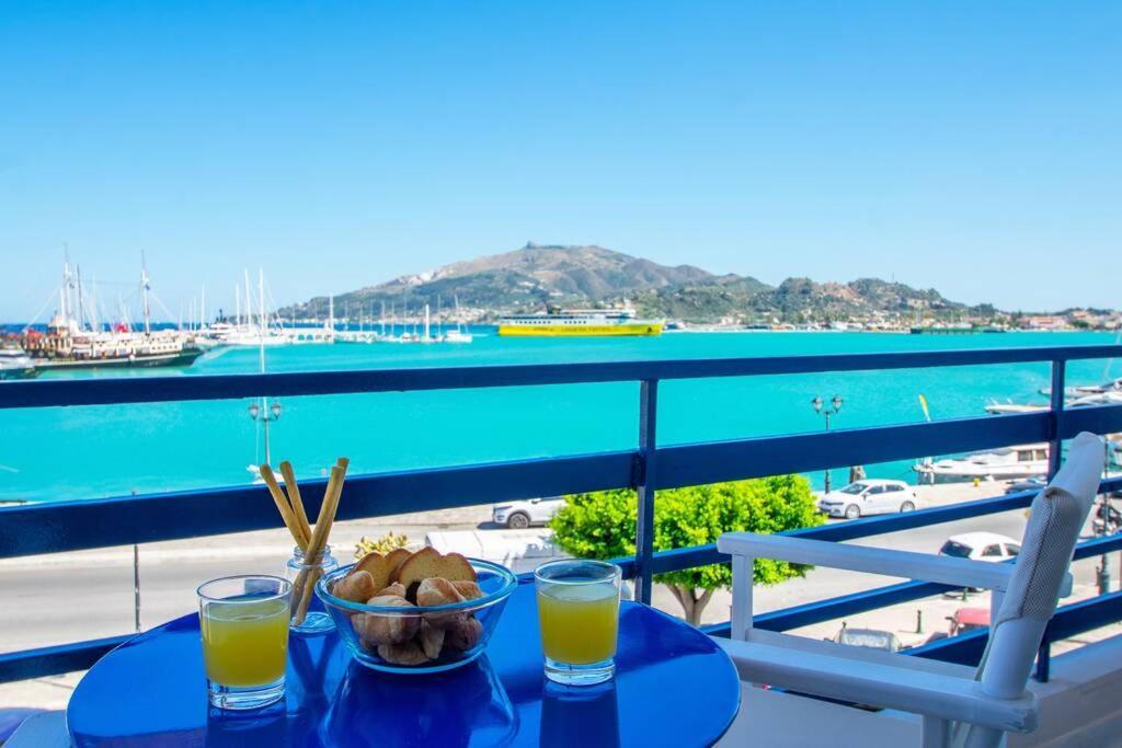 Zante Harbour Junior Suite With Free Gym Services By "Elite" エクステリア 写真