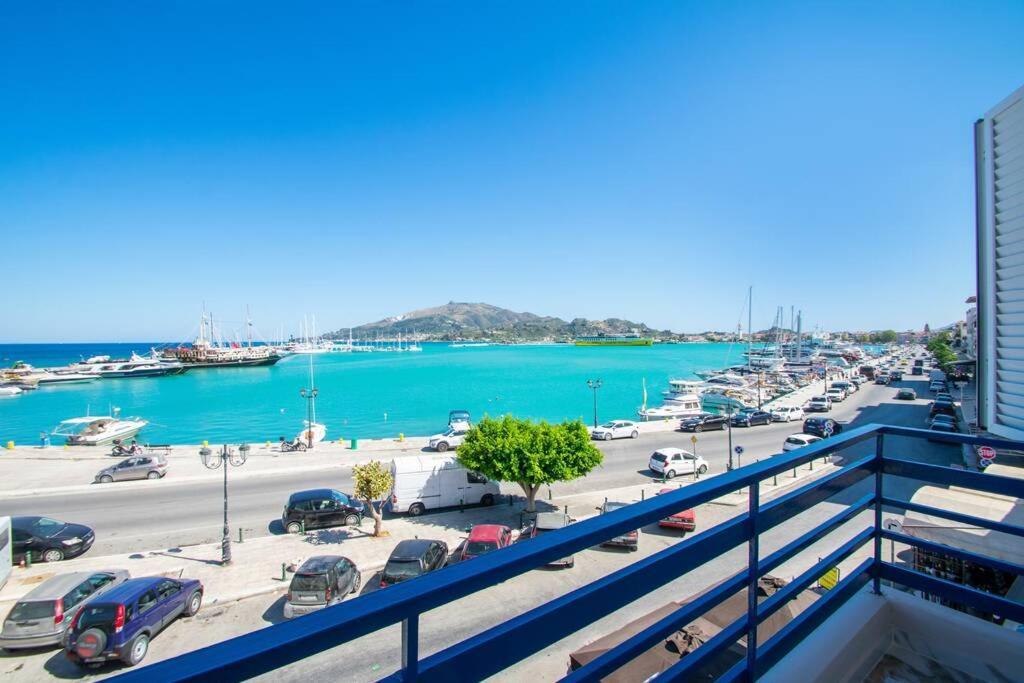 Zante Harbour Junior Suite With Free Gym Services By "Elite" エクステリア 写真