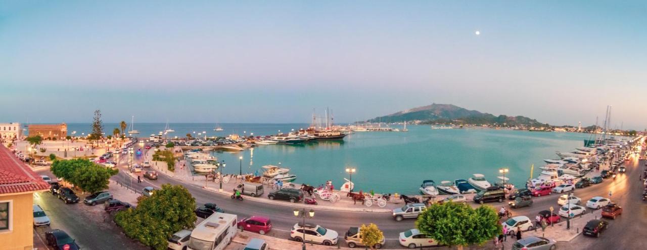 Zante Harbour Junior Suite With Free Gym Services By "Elite" エクステリア 写真