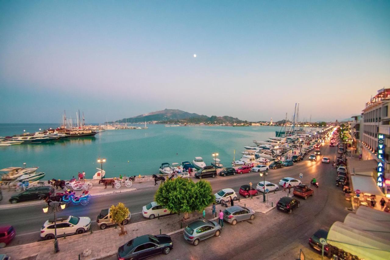 Zante Harbour Junior Suite With Free Gym Services By "Elite" エクステリア 写真