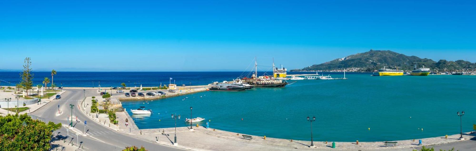 Zante Harbour Junior Suite With Free Gym Services By "Elite" エクステリア 写真