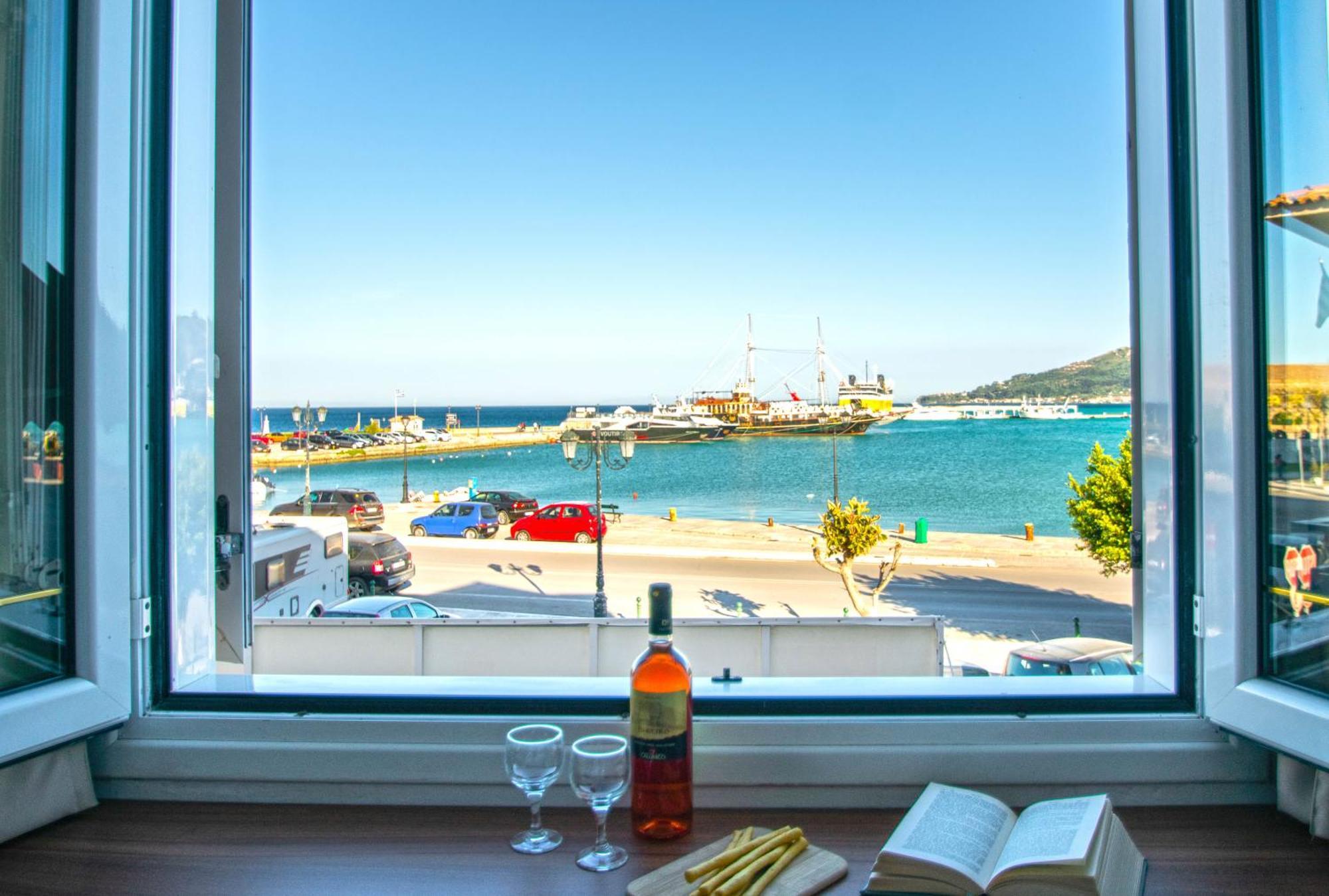 Zante Harbour Junior Suite With Free Gym Services By "Elite" エクステリア 写真