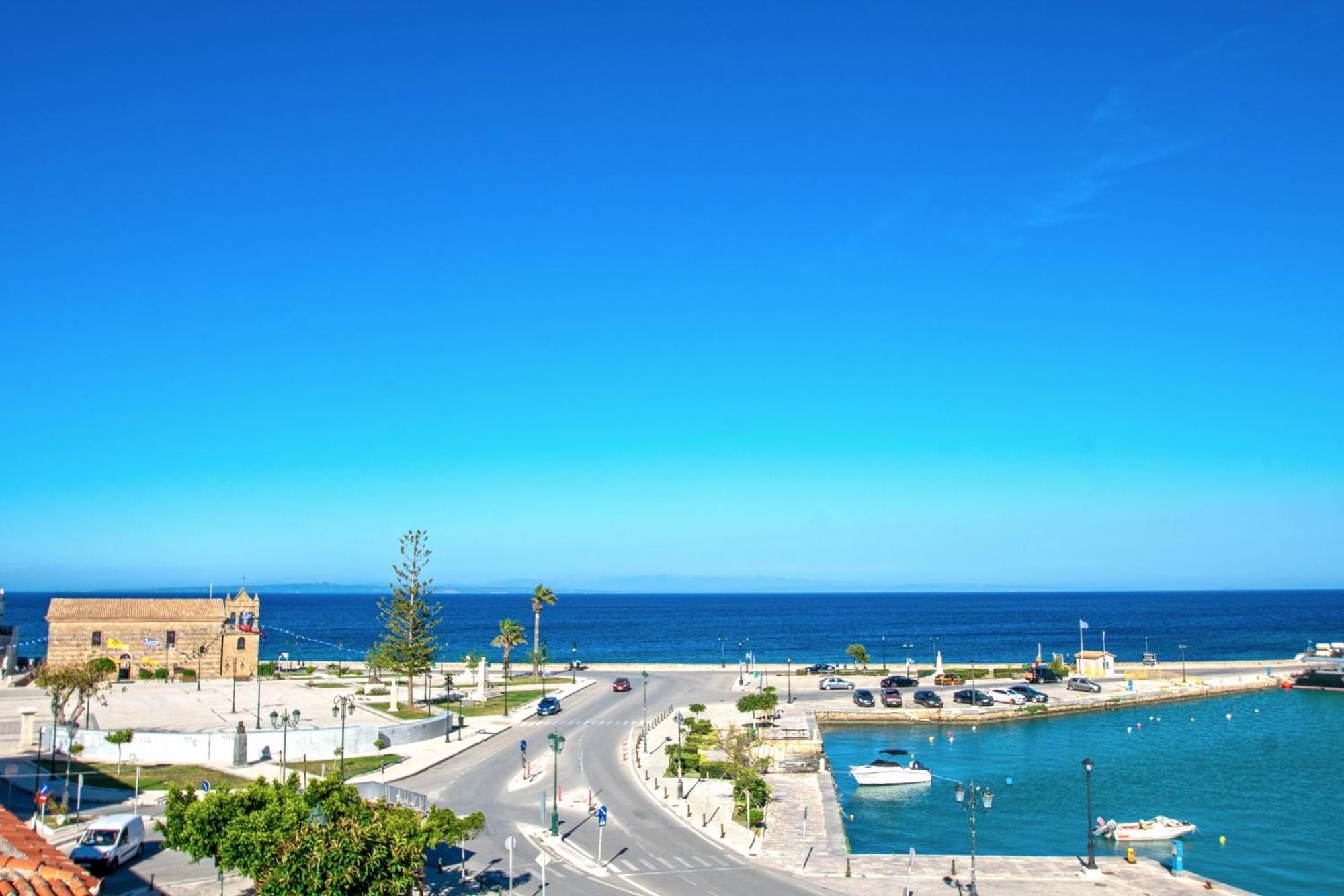 Zante Harbour Junior Suite With Free Gym Services By "Elite" エクステリア 写真
