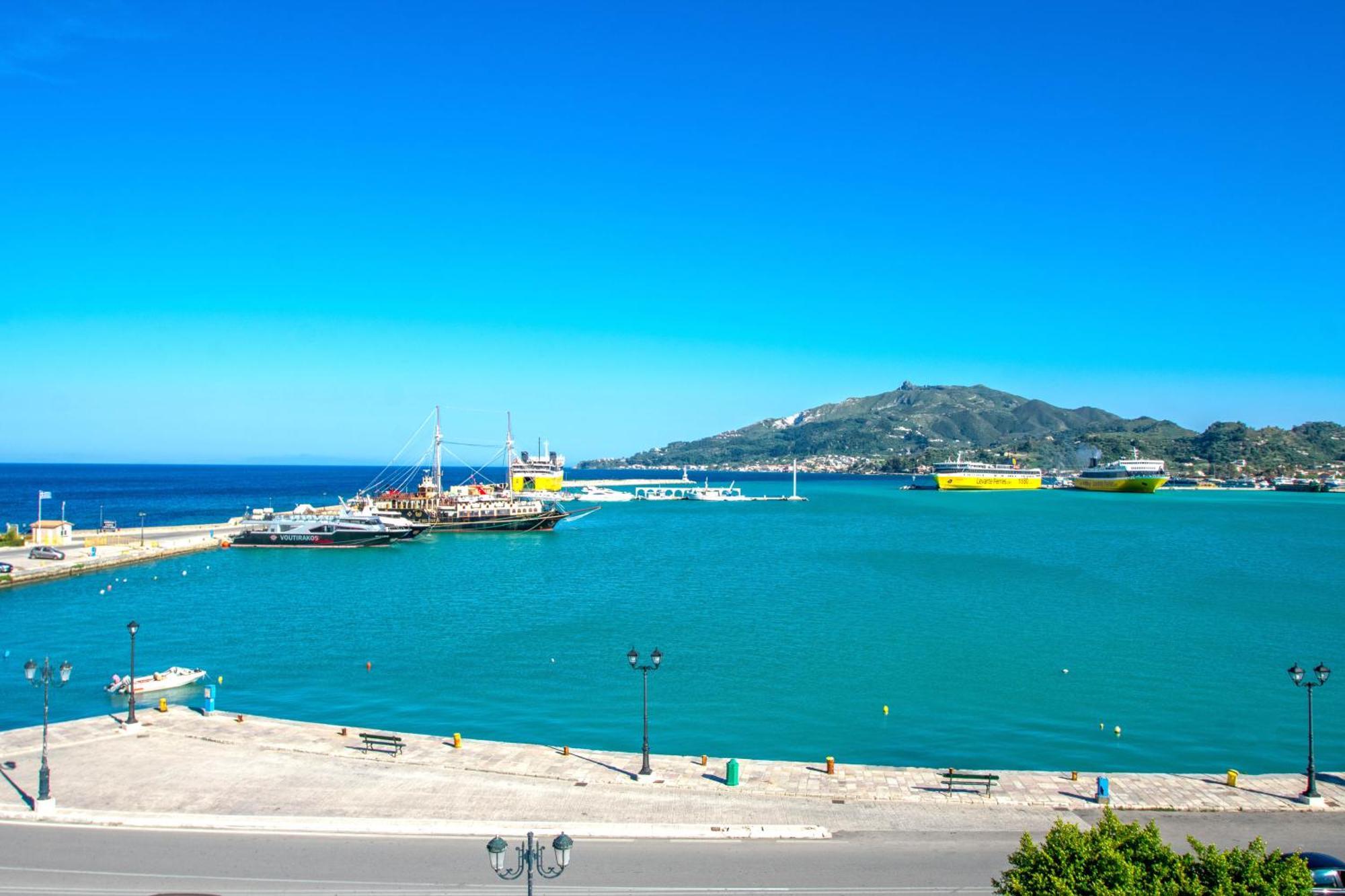 Zante Harbour Junior Suite With Free Gym Services By "Elite" エクステリア 写真
