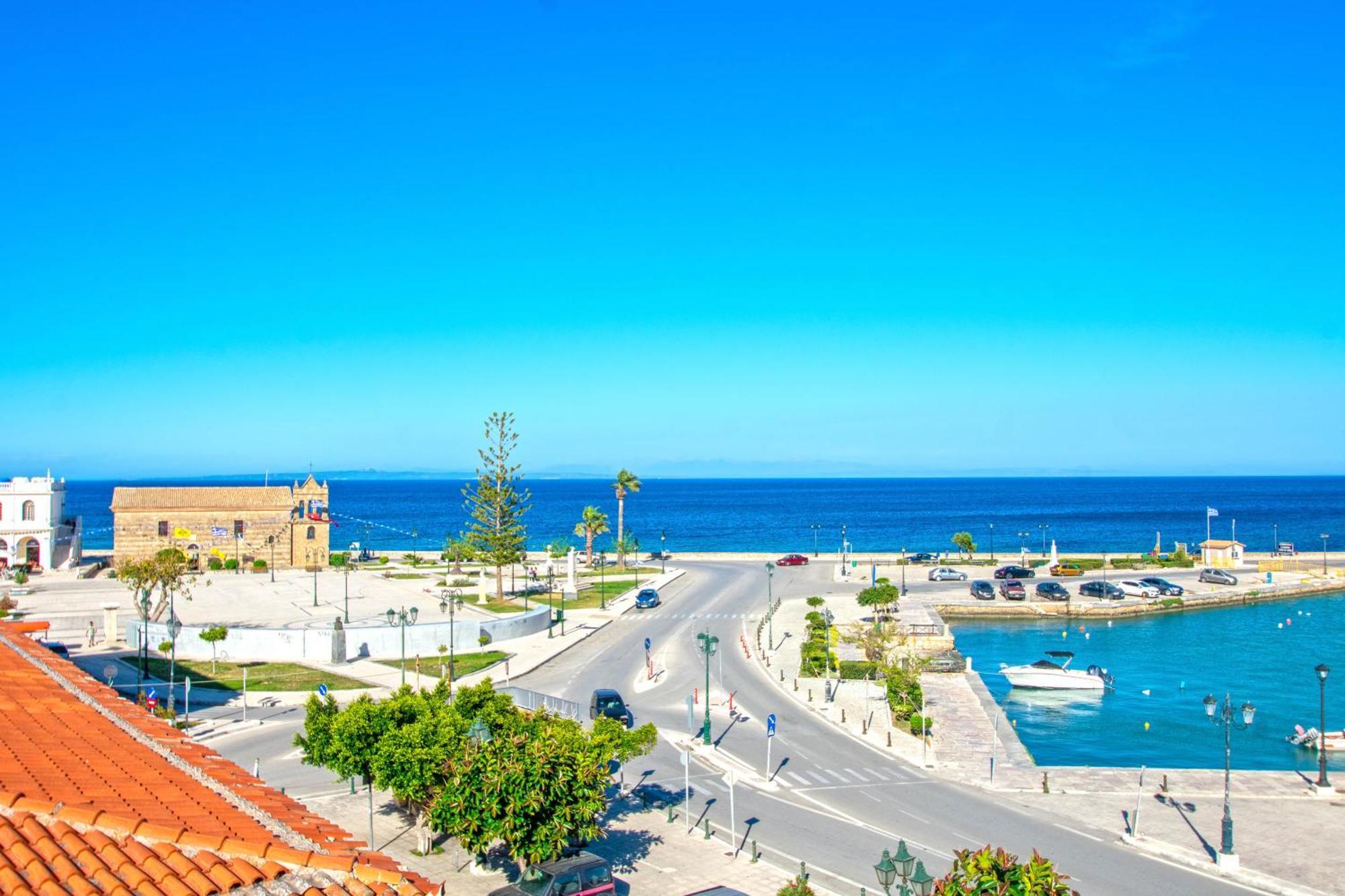 Zante Harbour Junior Suite With Free Gym Services By "Elite" エクステリア 写真
