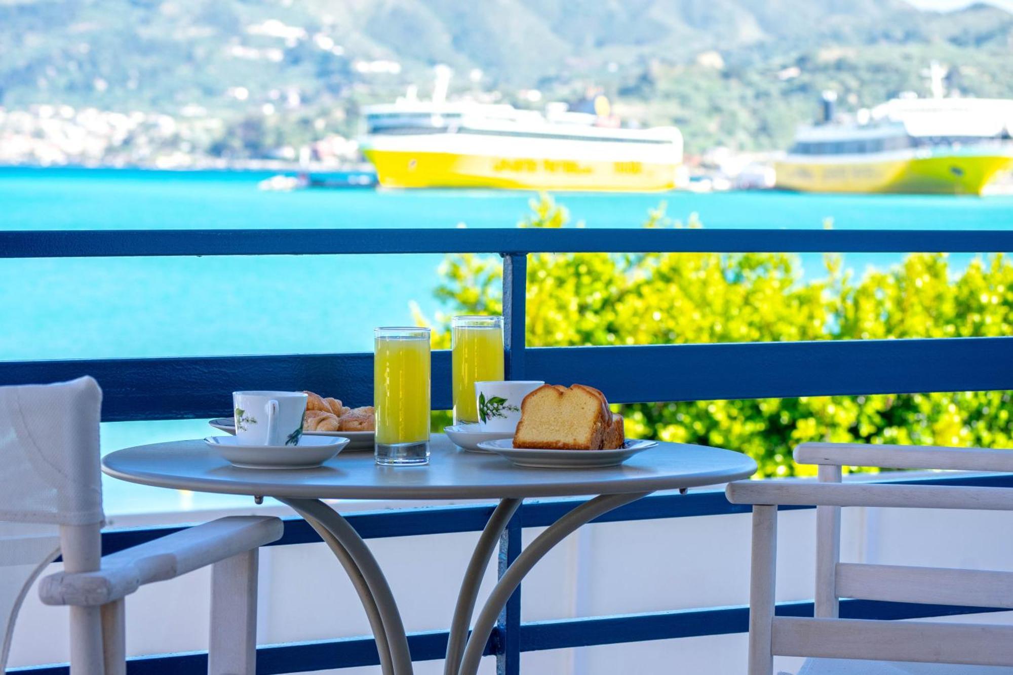 Zante Harbour Junior Suite With Free Gym Services By "Elite" エクステリア 写真