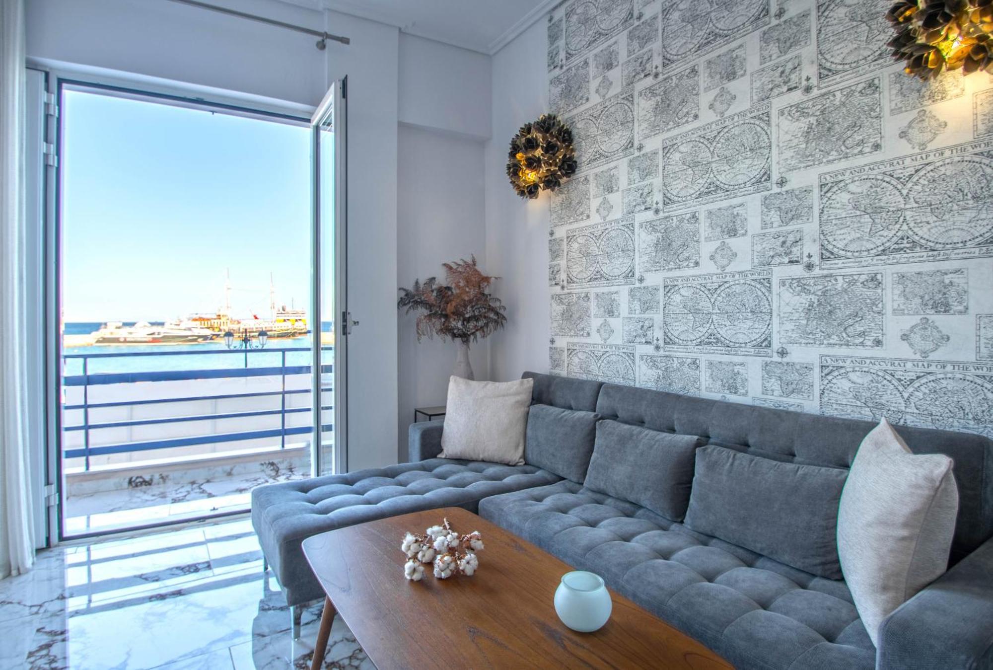 Zante Harbour Junior Suite With Free Gym Services By "Elite" エクステリア 写真