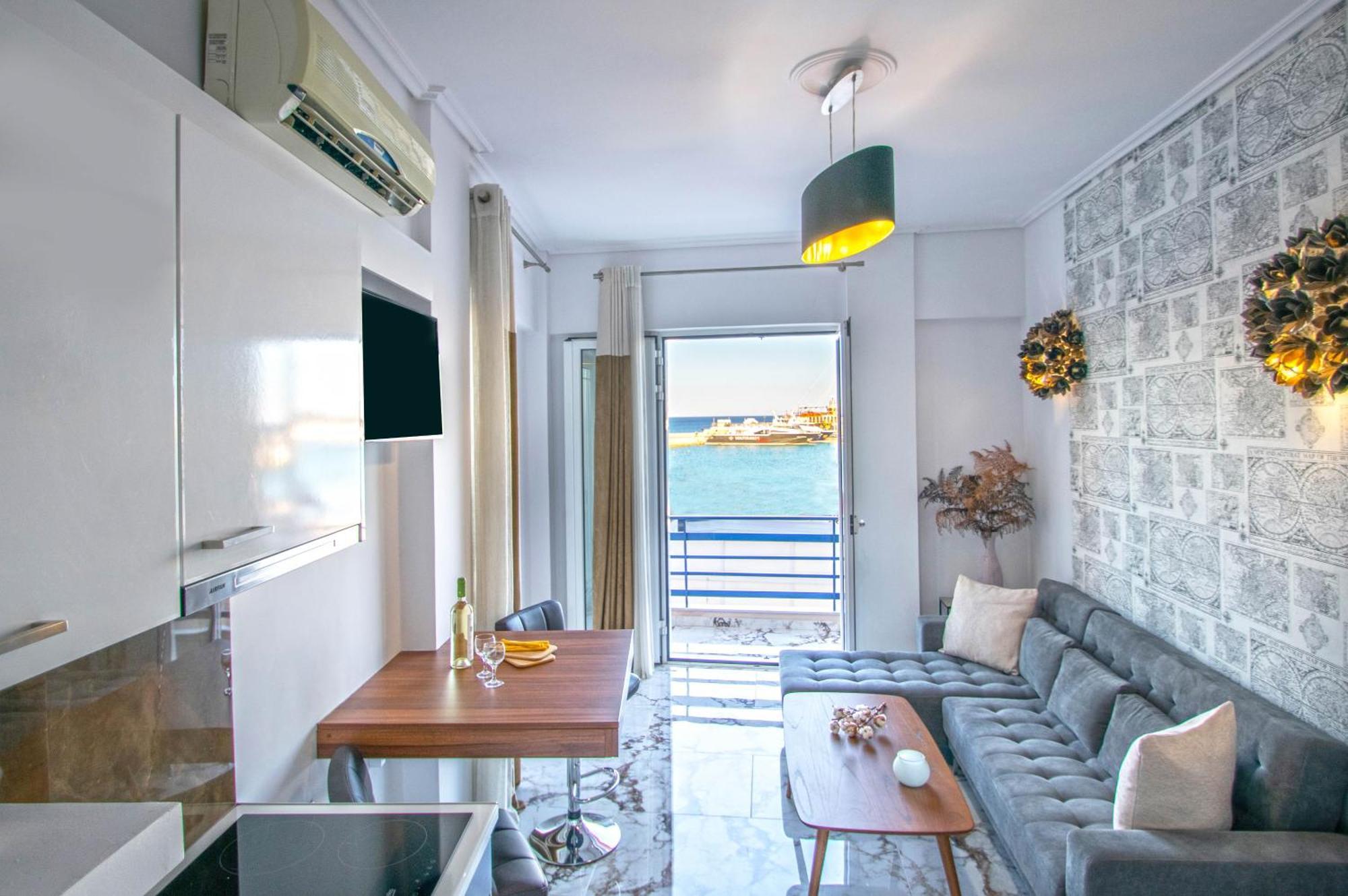 Zante Harbour Junior Suite With Free Gym Services By "Elite" エクステリア 写真