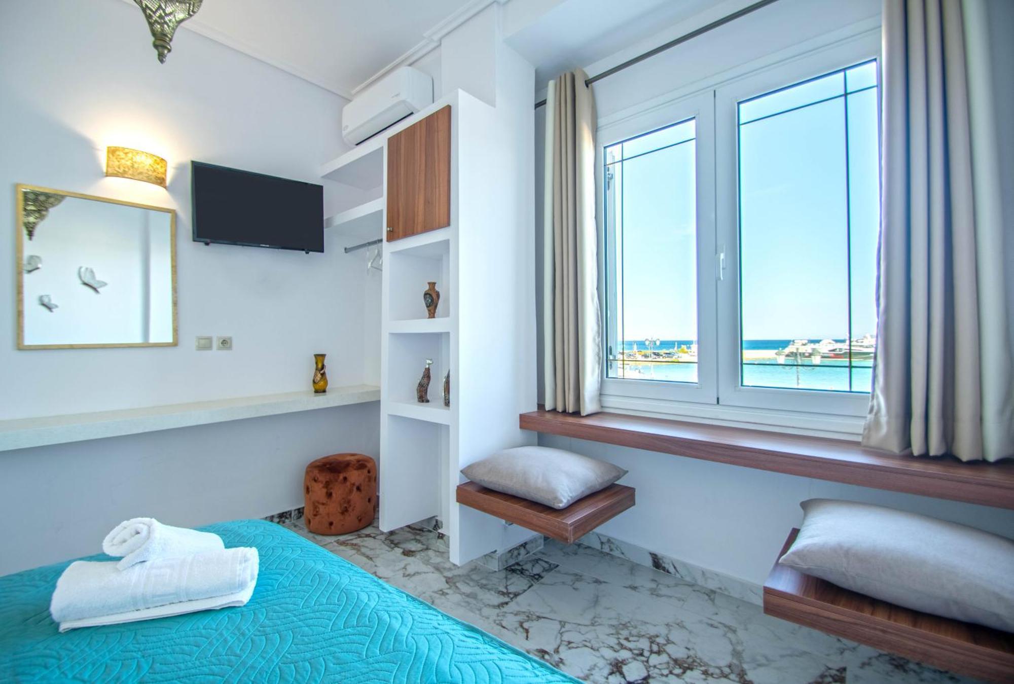 Zante Harbour Junior Suite With Free Gym Services By "Elite" エクステリア 写真