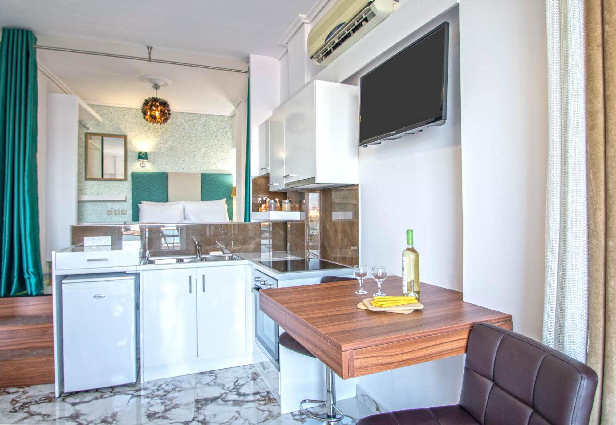 Zante Harbour Junior Suite With Free Gym Services By "Elite" エクステリア 写真