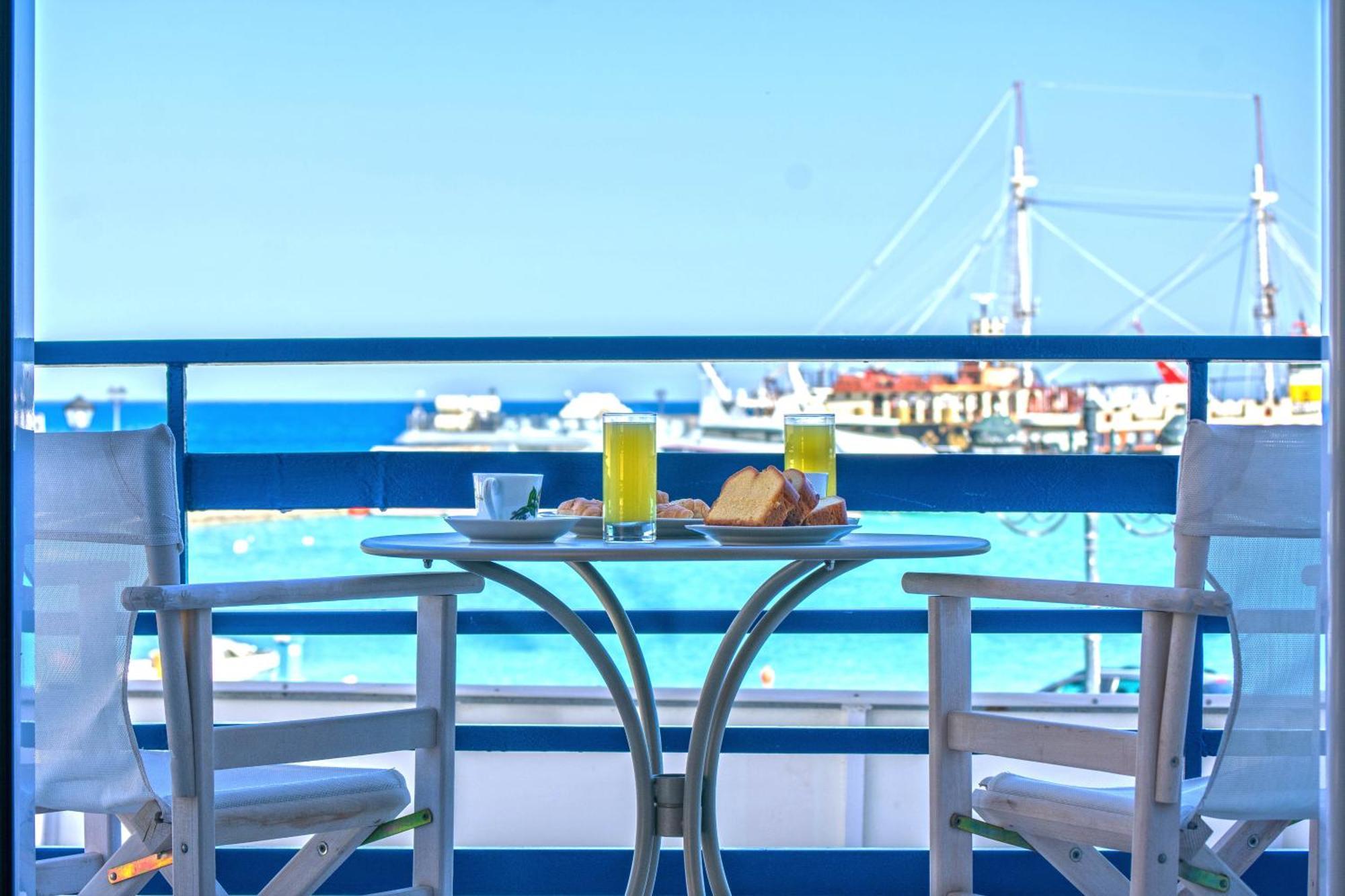 Zante Harbour Junior Suite With Free Gym Services By "Elite" エクステリア 写真