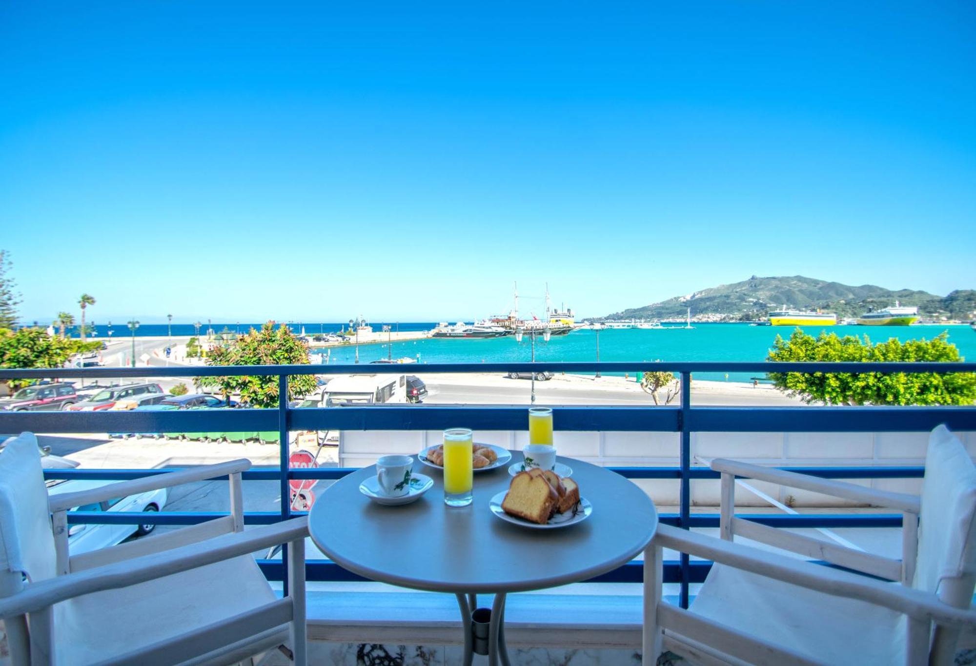 Zante Harbour Junior Suite With Free Gym Services By "Elite" エクステリア 写真