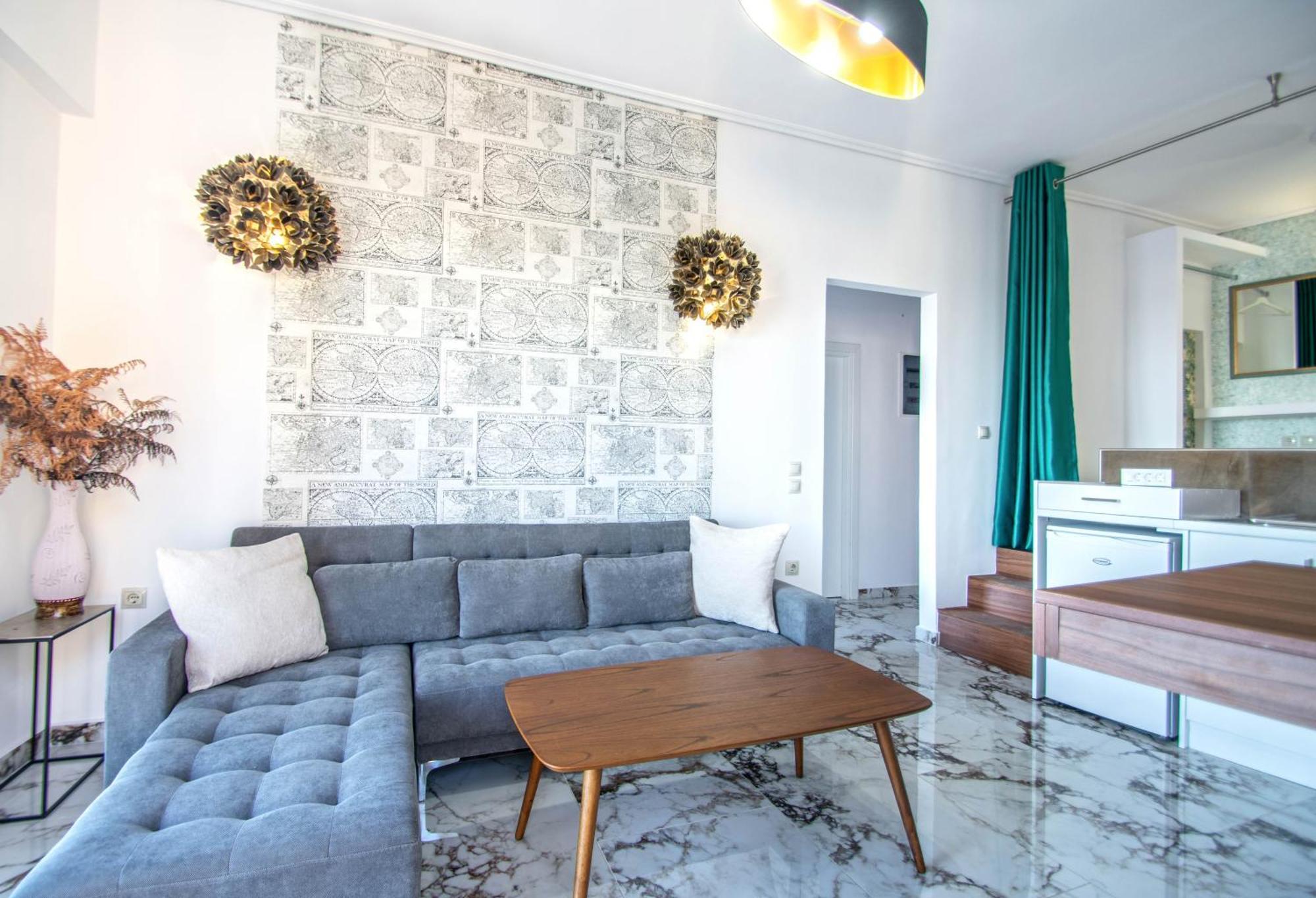 Zante Harbour Junior Suite With Free Gym Services By "Elite" エクステリア 写真