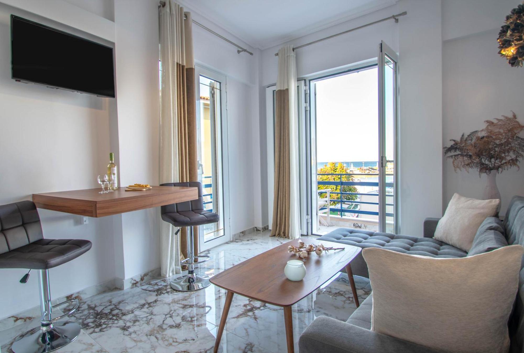 Zante Harbour Junior Suite With Free Gym Services By "Elite" エクステリア 写真