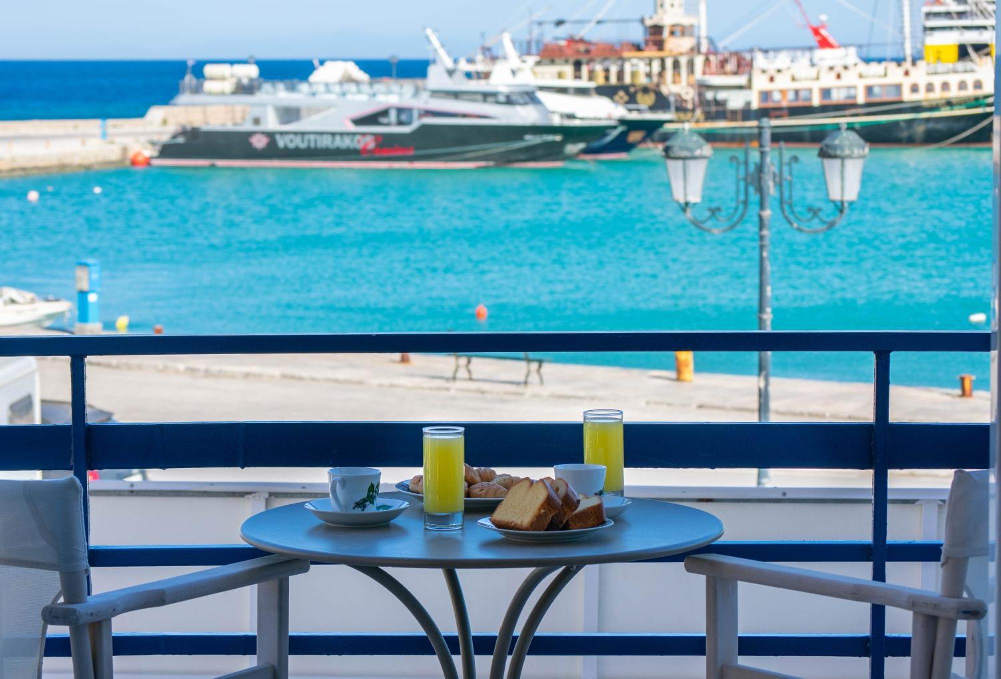Zante Harbour Junior Suite With Free Gym Services By "Elite" エクステリア 写真