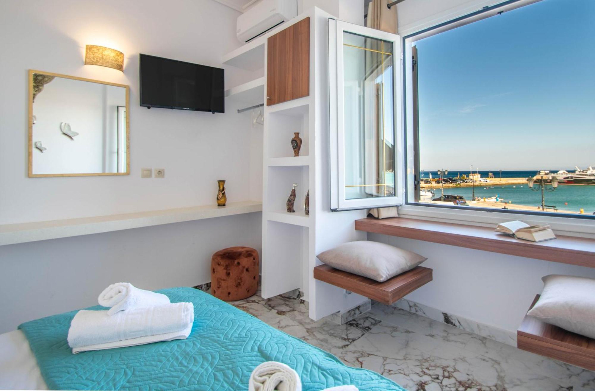 Zante Harbour Junior Suite With Free Gym Services By "Elite" エクステリア 写真