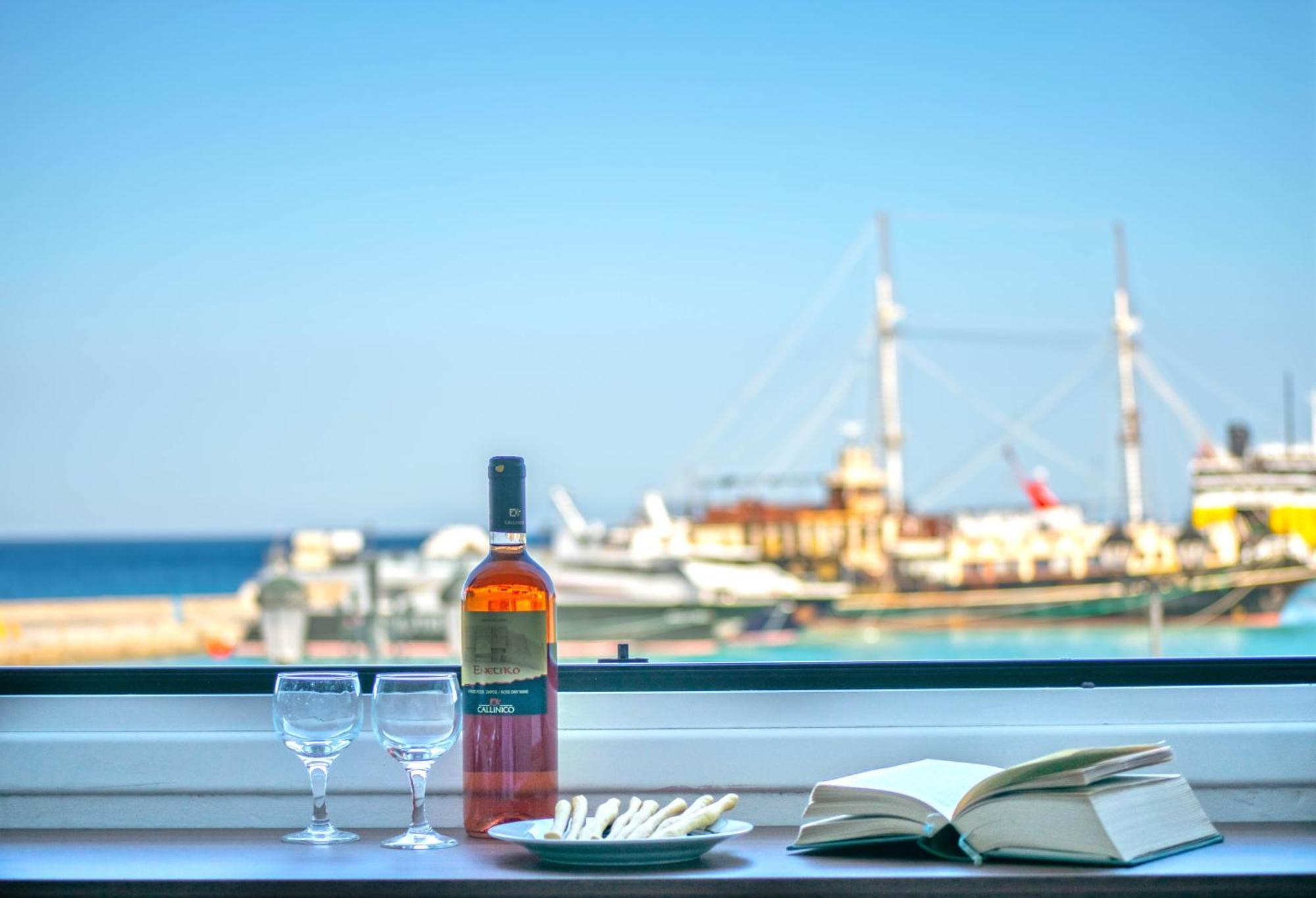 Zante Harbour Junior Suite With Free Gym Services By "Elite" エクステリア 写真